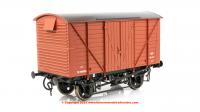 7F-056-020 Dapol BR Standard Plywood Van Diagram 208 number B768104 in BR Bauxite